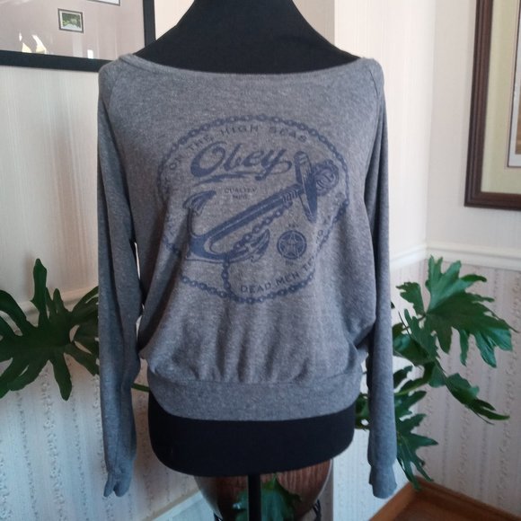 Obey Sweatshirt - Picture 1 of 4
